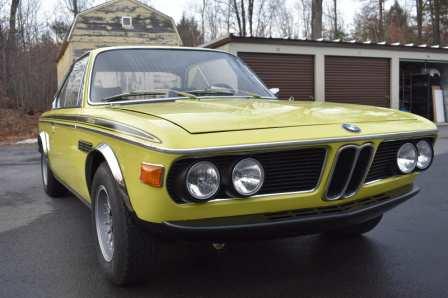 BMW 30 csl 2212393